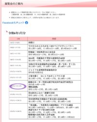 船橋市児童生徒書き初め